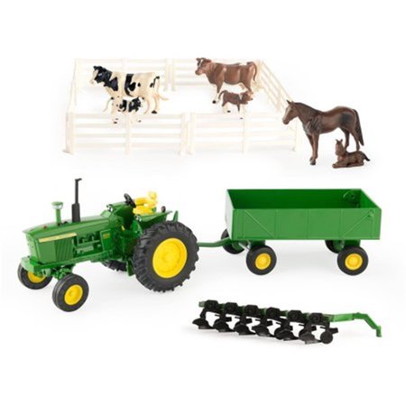 TOYOPIA John Deere Farming Playset TO713487